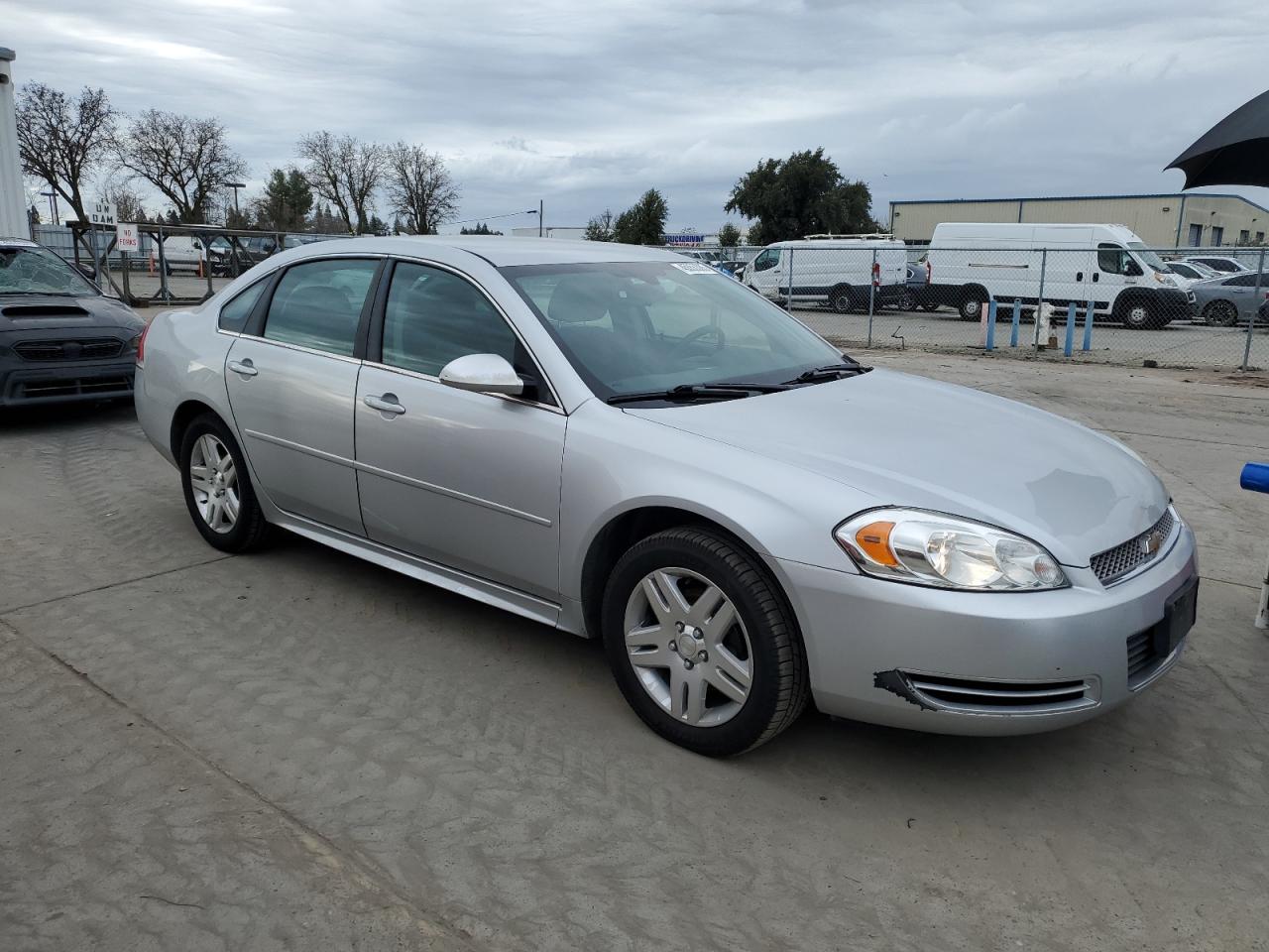 2016 Chevrolet Impala - Image 4