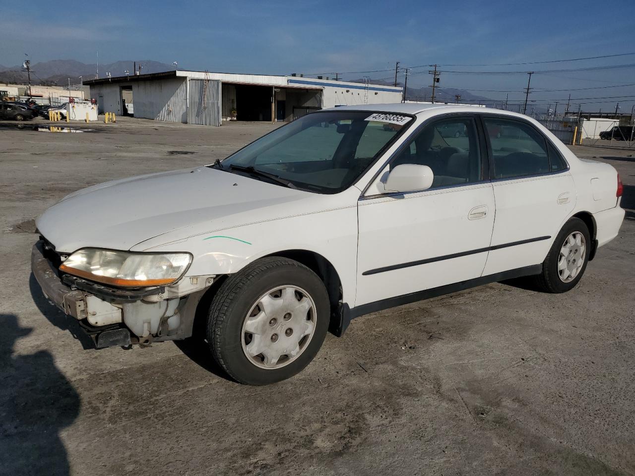 1999 Honda Accord - Image 1