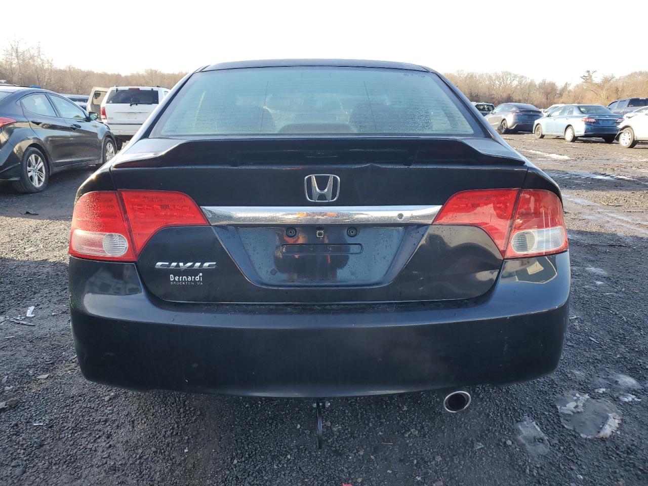 2009 Honda Civic - Image 6