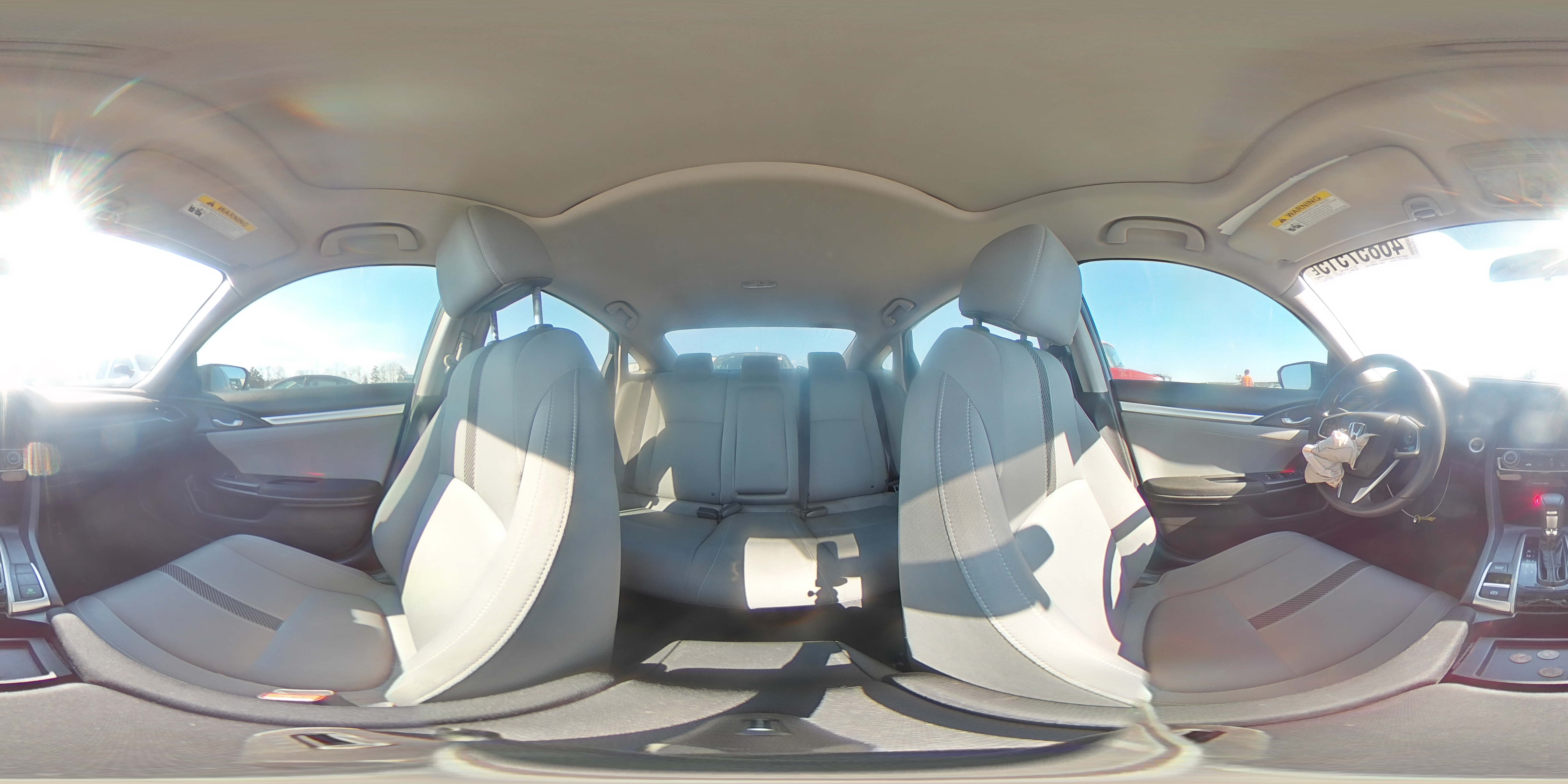 2016 Honda Civic - Image 13