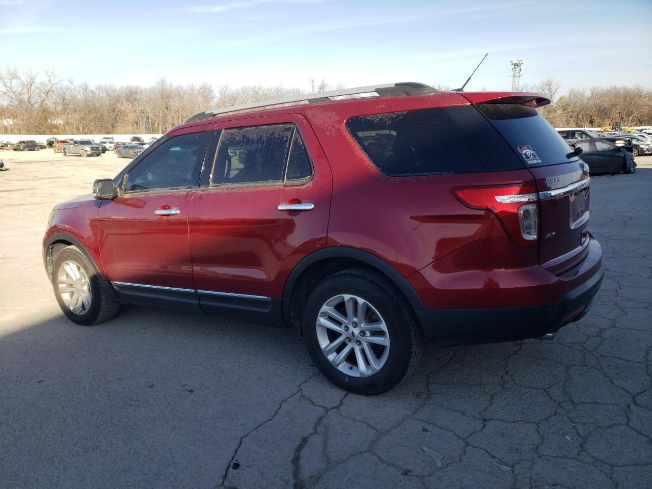 2013 Ford Explorer - Image 2