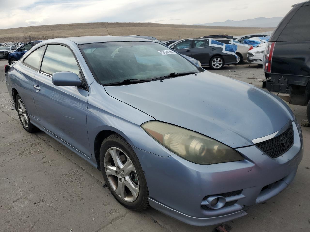 2007 Toyota Camry Solara - Image 4