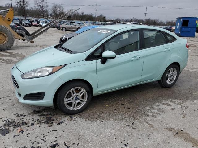 2018 Ford Fiesta Se