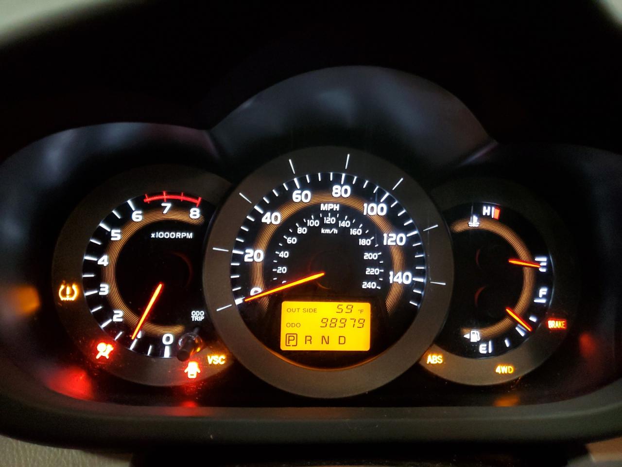 2007 Toyota RAV 4 - Image 9