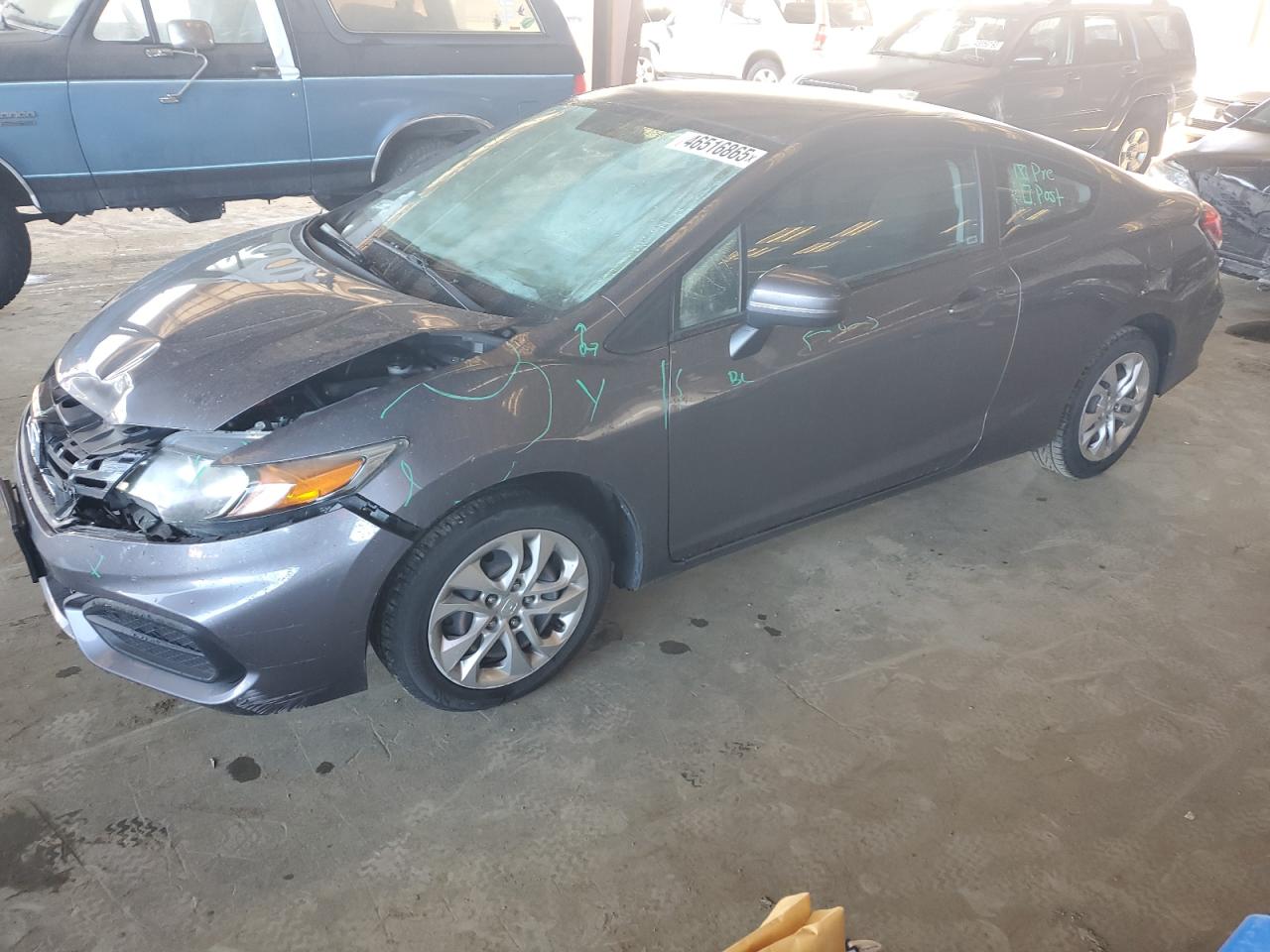 2015 Honda Civic - Image 1