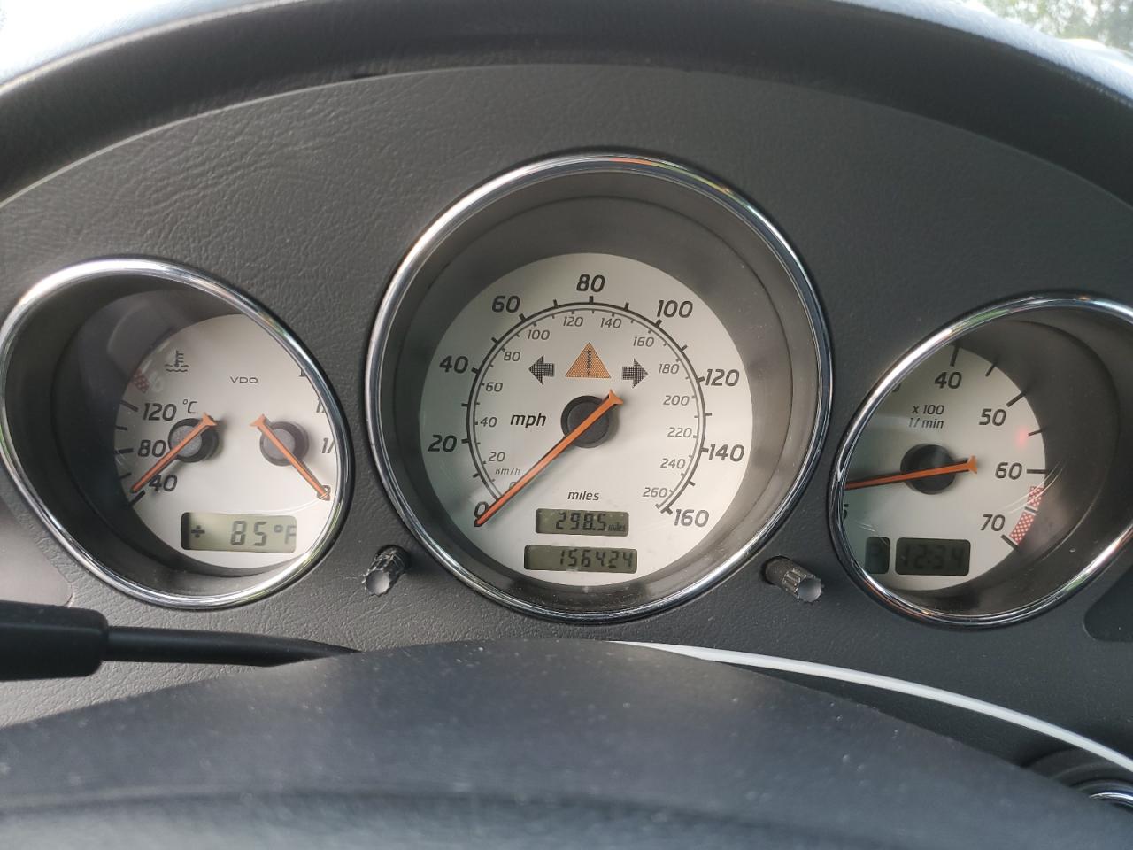 2001 Mercedes-Benz SLK-klasse - Image 9