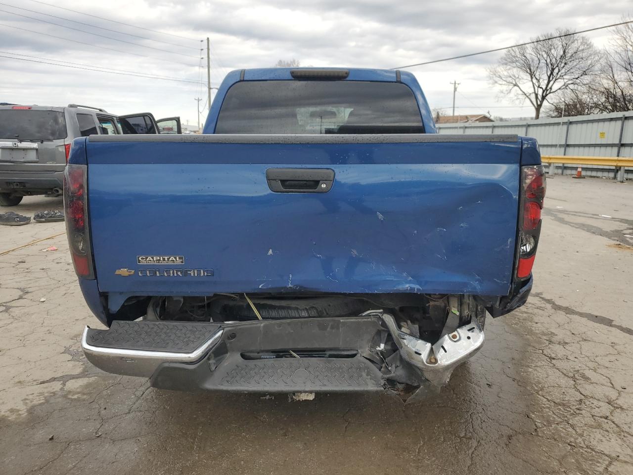2006 Chevrolet Colorado - Image 6