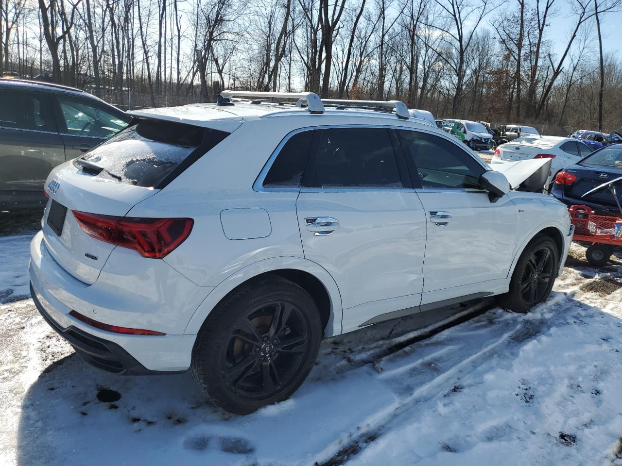 2021 Audi Q3 - Image 3