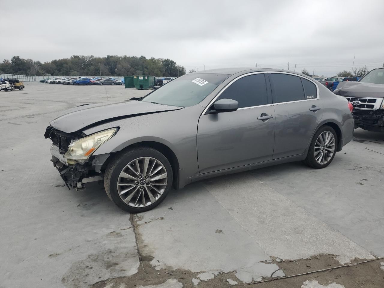 2013 Infiniti G - Image 1