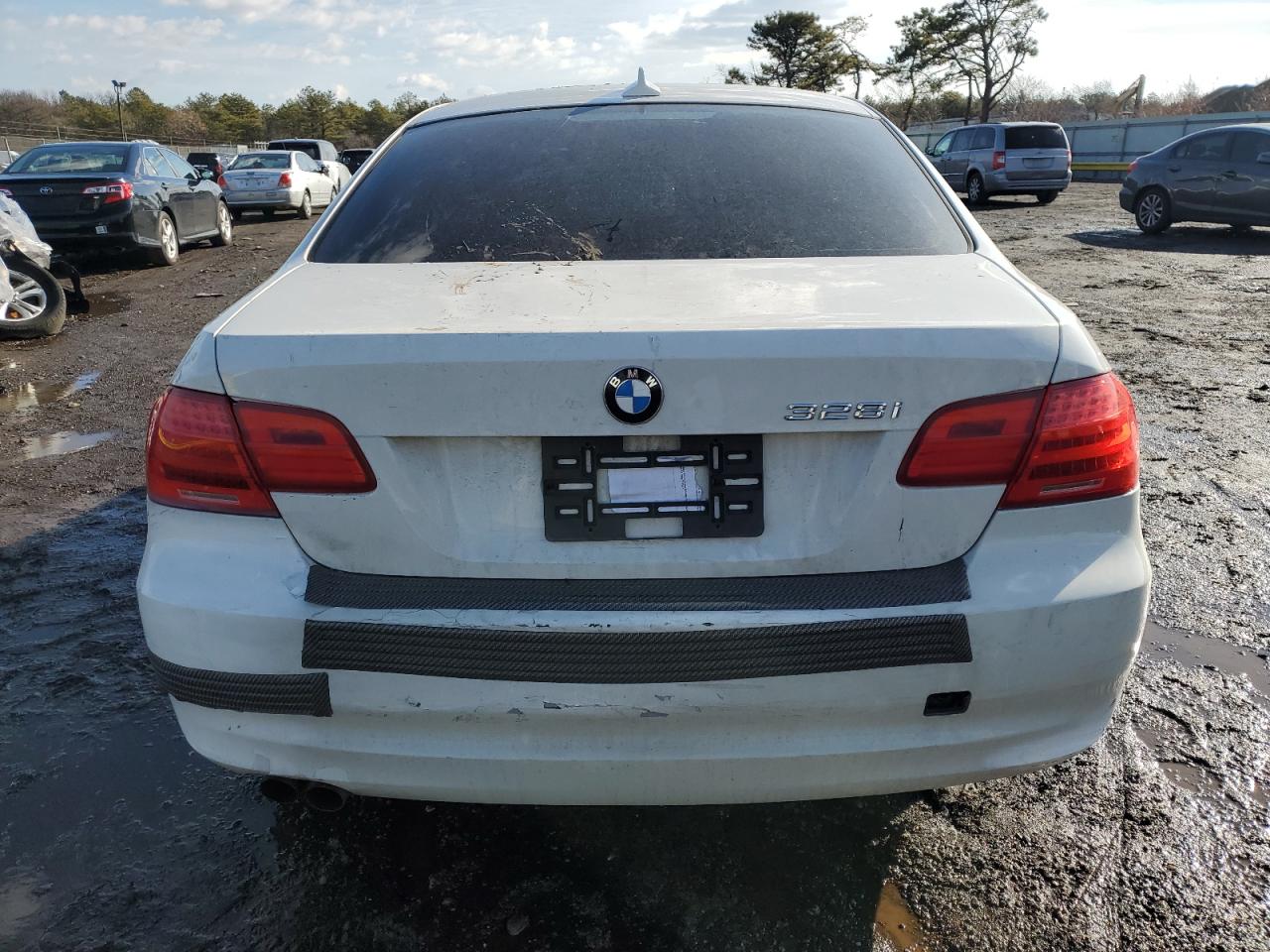 2012 BMW 3er - Image 6