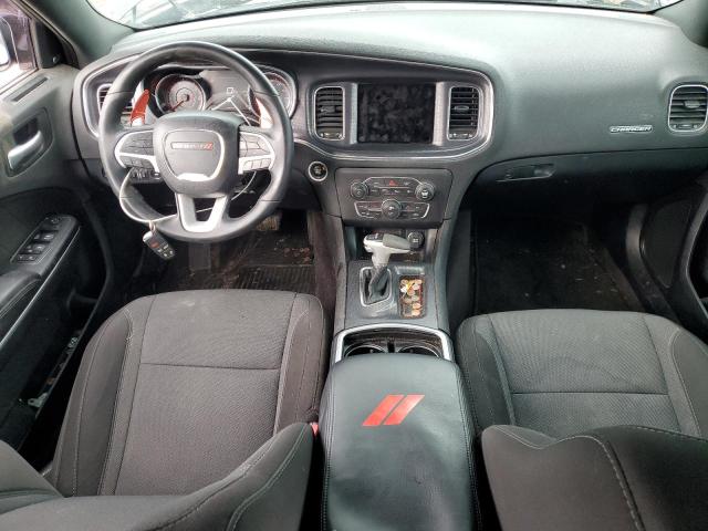  DODGE CHARGER 2018 Czarny