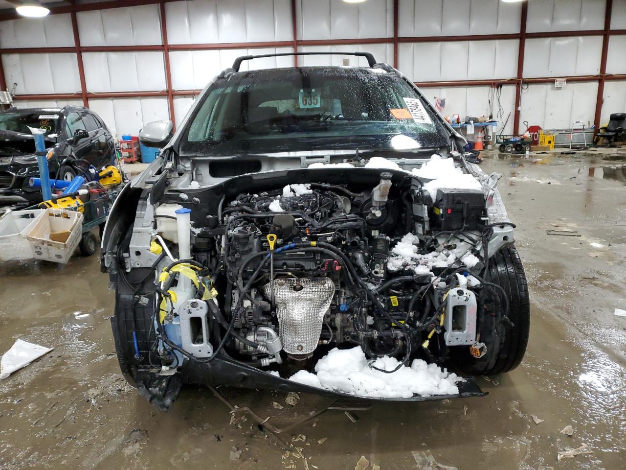 2017 Hyundai Santa Fe - Image 5