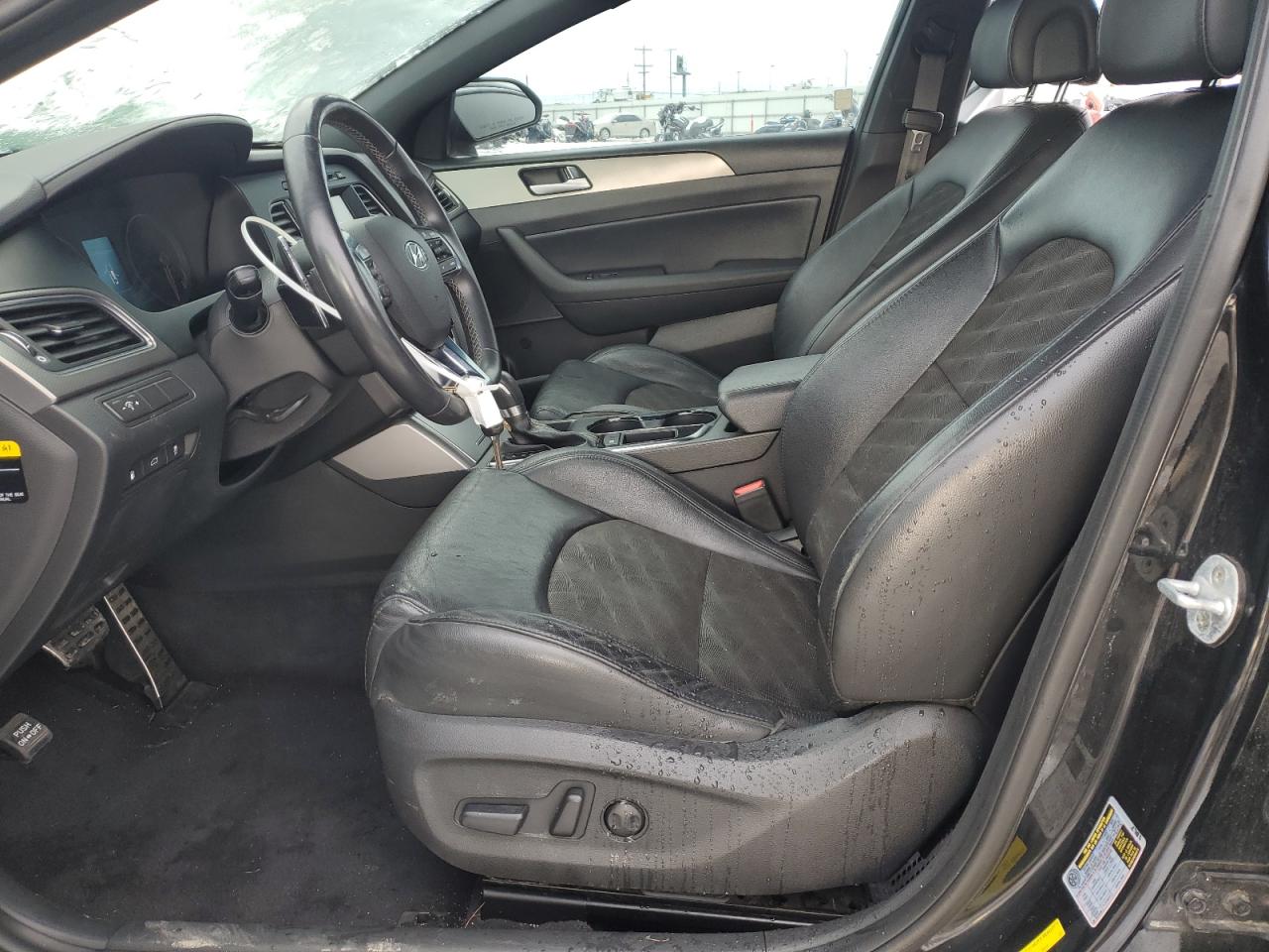 2017 Hyundai Sonata - Image 7