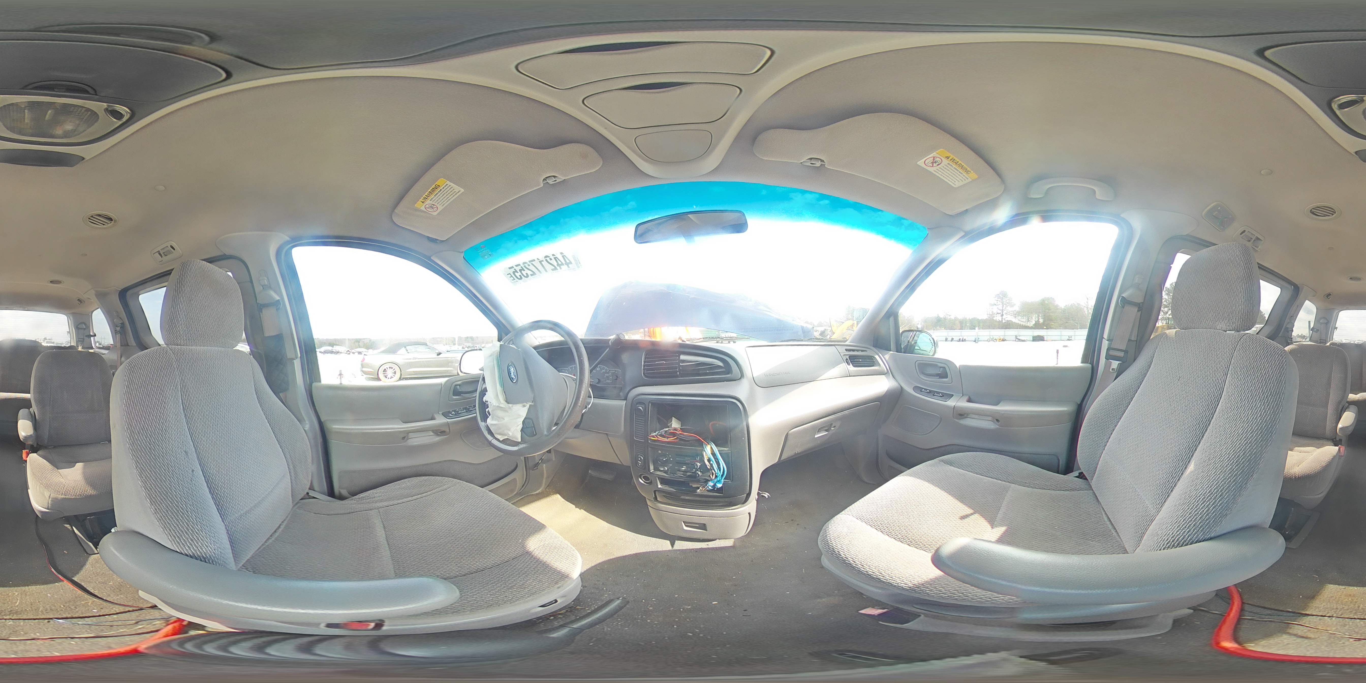 2001 Ford Windstar - Image 14