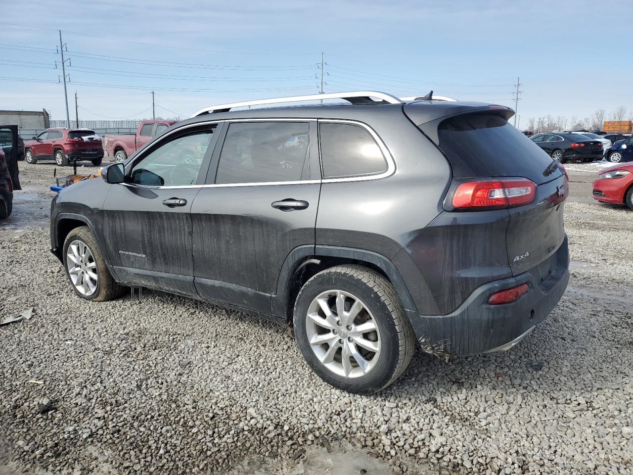 2015 Jeep Grand Cherokee - Image 2