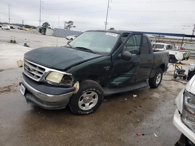 2003 Ford F150 Supercrew