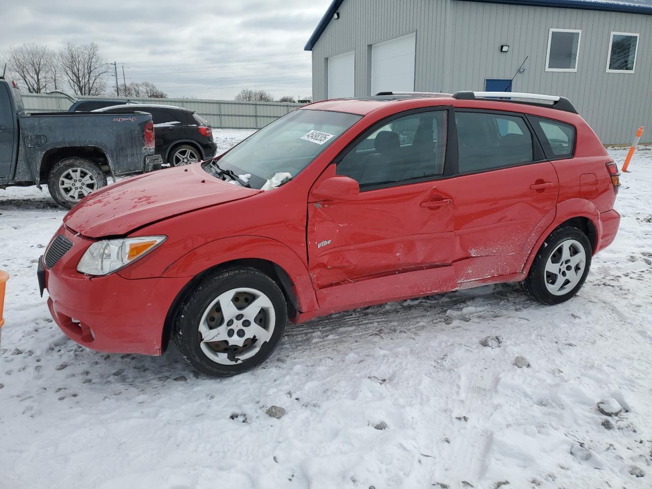 2005 Pontiac Vibe - Image 1
