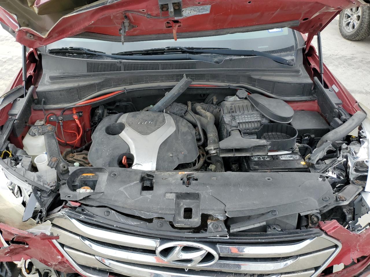 2013 Hyundai Santa Fe - Image 12