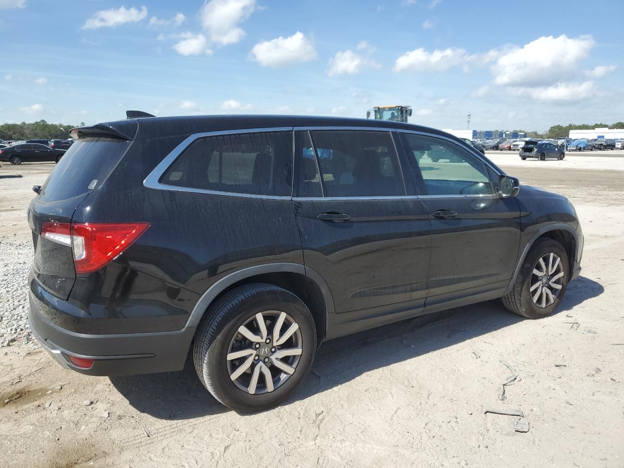 2020 Honda Pilot - Image 3