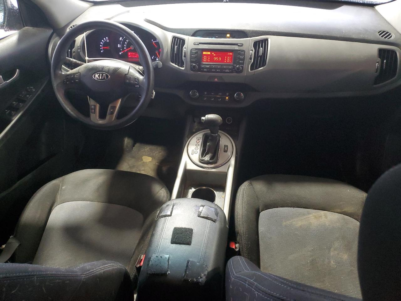 2015 Kia Sportage - Image 8