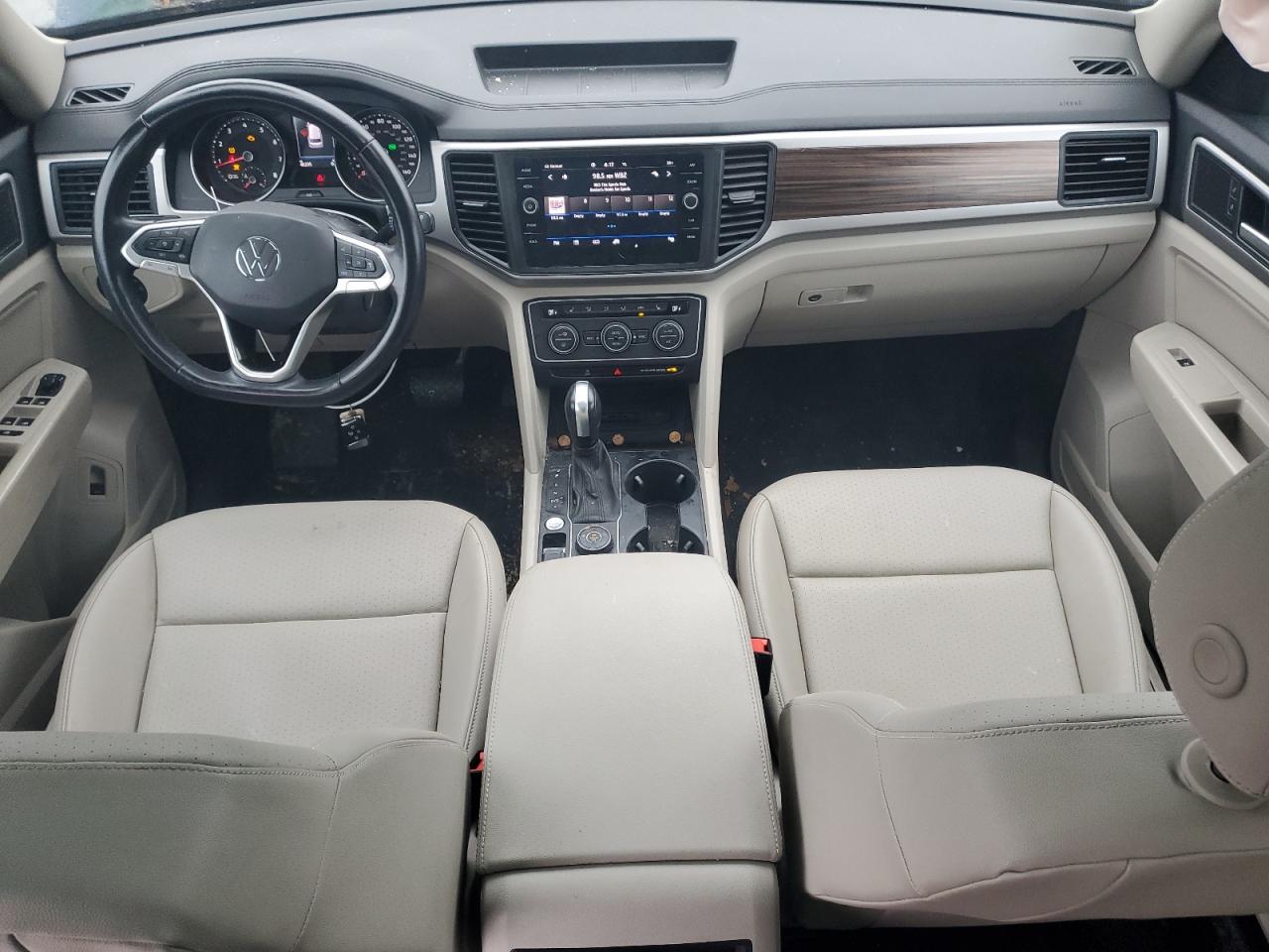 2021 Volkswagen Atlas - Image 8