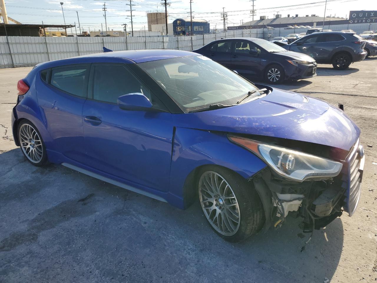 2014 Hyundai Veloster - Image 4