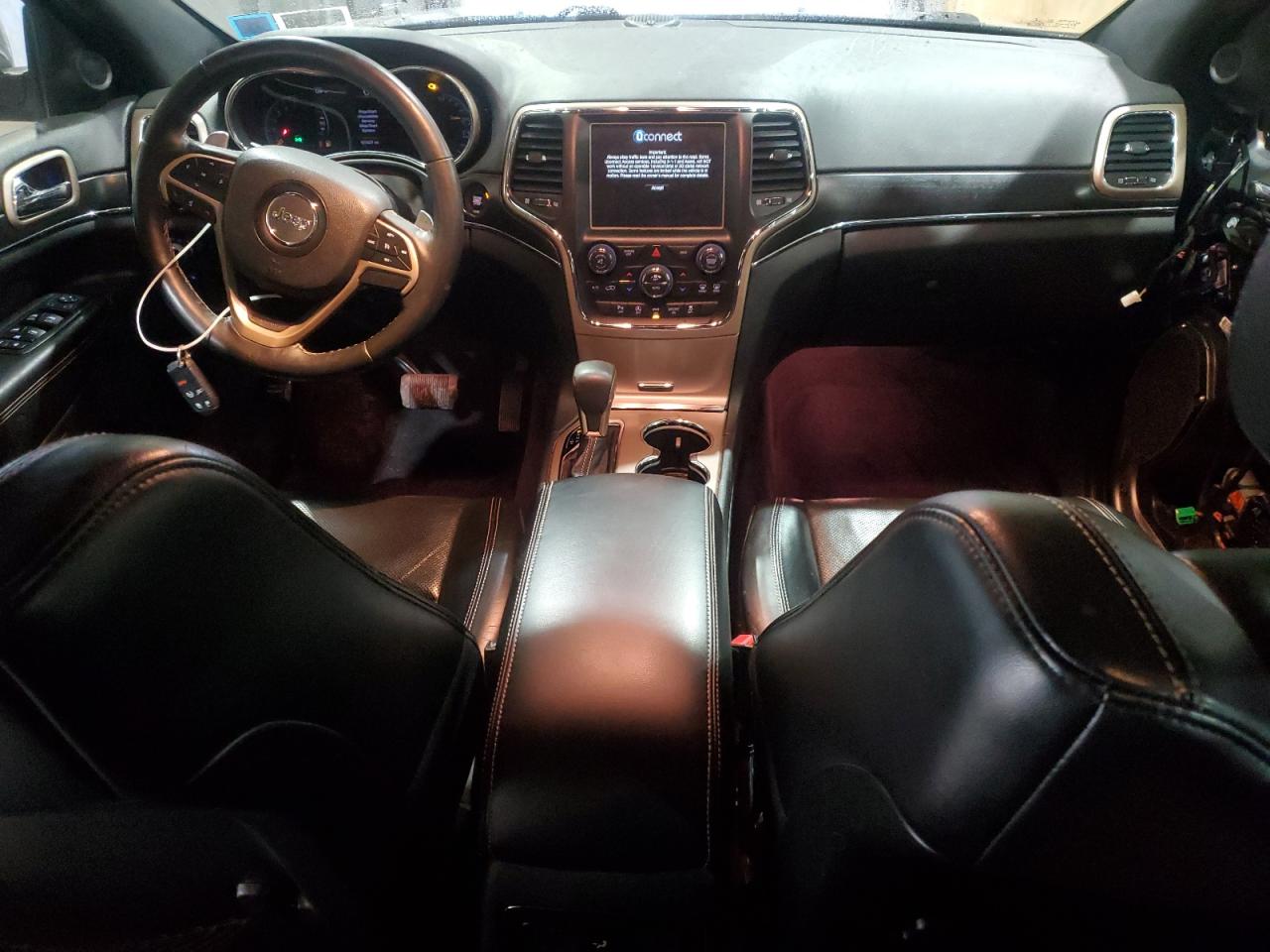 2017 Jeep Grand Cherokee - Image 8