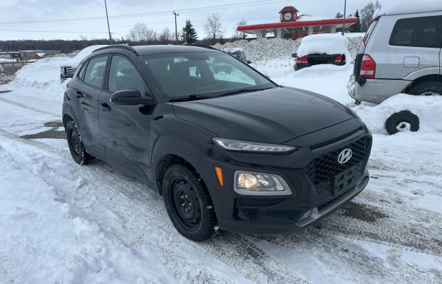 2019 Hyundai Kona Sel