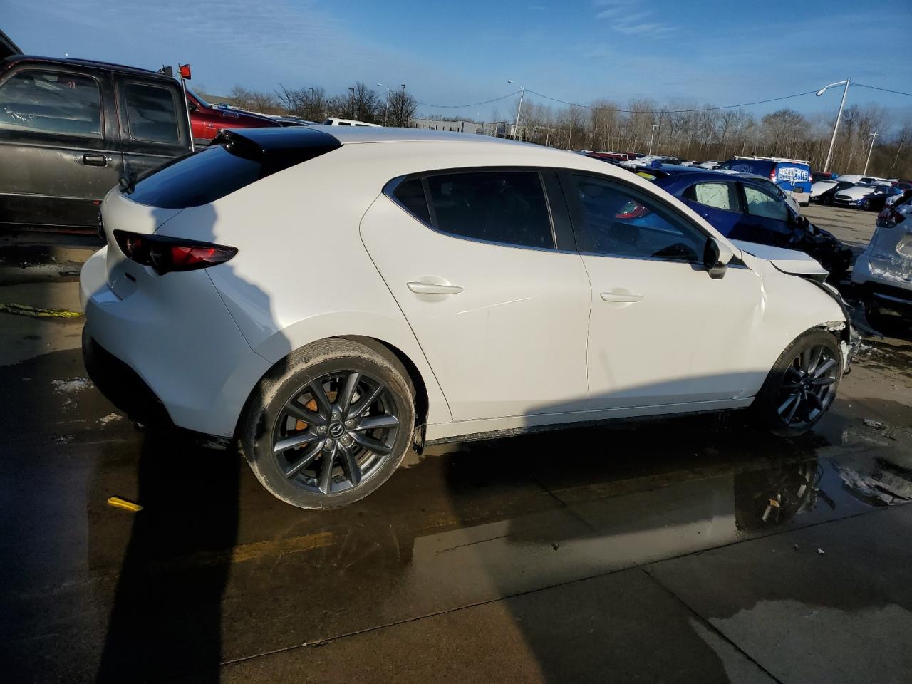 2023 Mazda 3 - Image 3