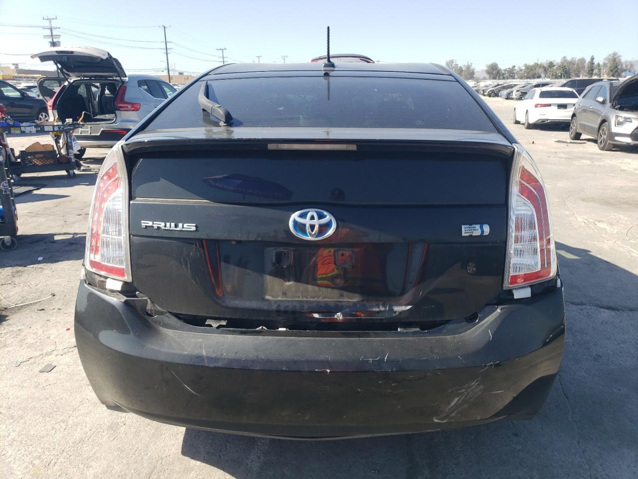 2015 Toyota Prius - Image 6