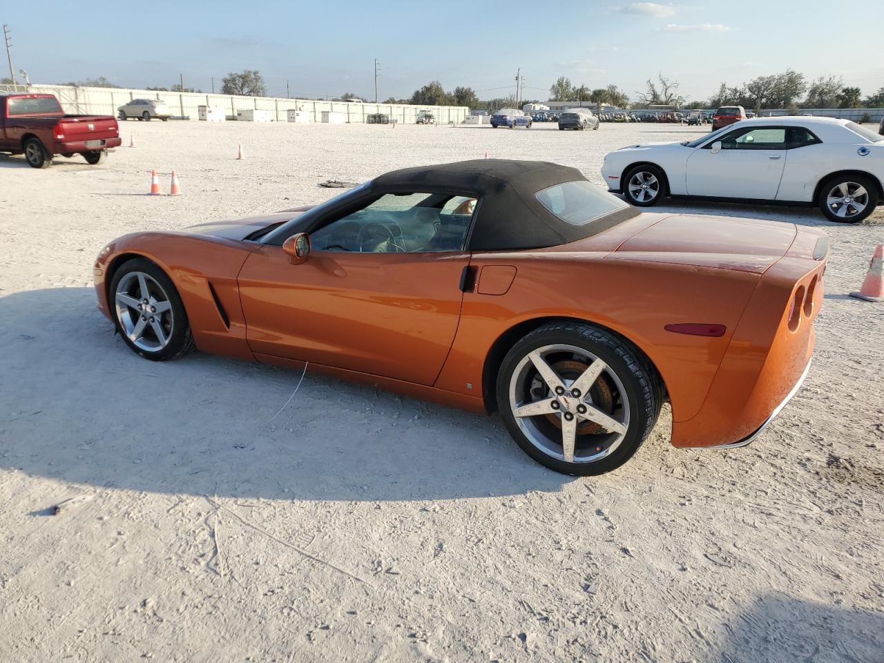 2007 Chevrolet Corvette - Image 2