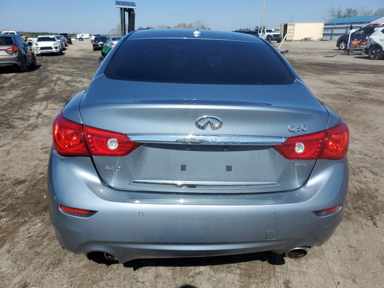 2014 Infiniti Q50 - Image 6
