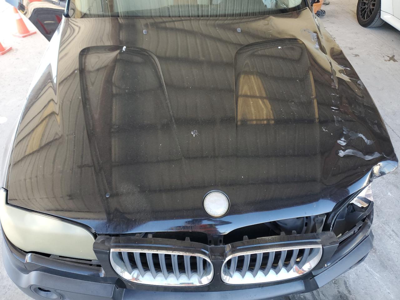 2005 BMW X3 3.0I VIN: WBXPA93435WD14234 Lot: 46112025