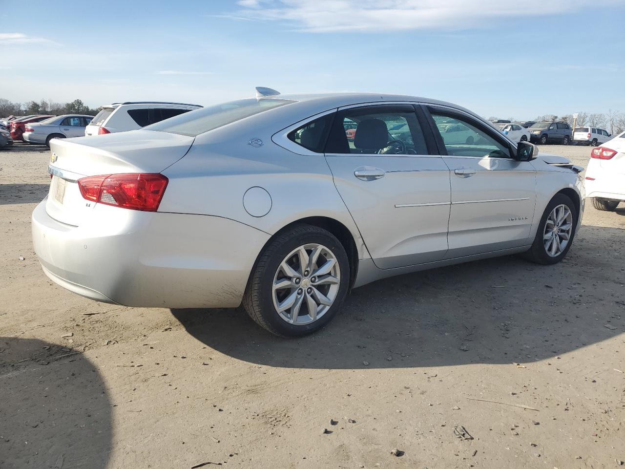 2017 Chevrolet Impala - Image 3
