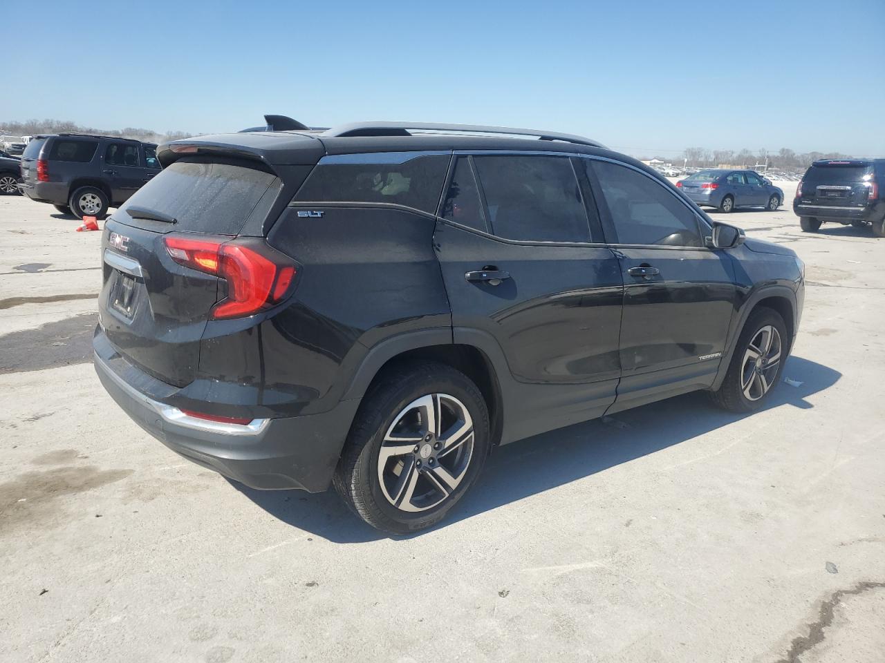 2019 GMC Terrain - Image 3