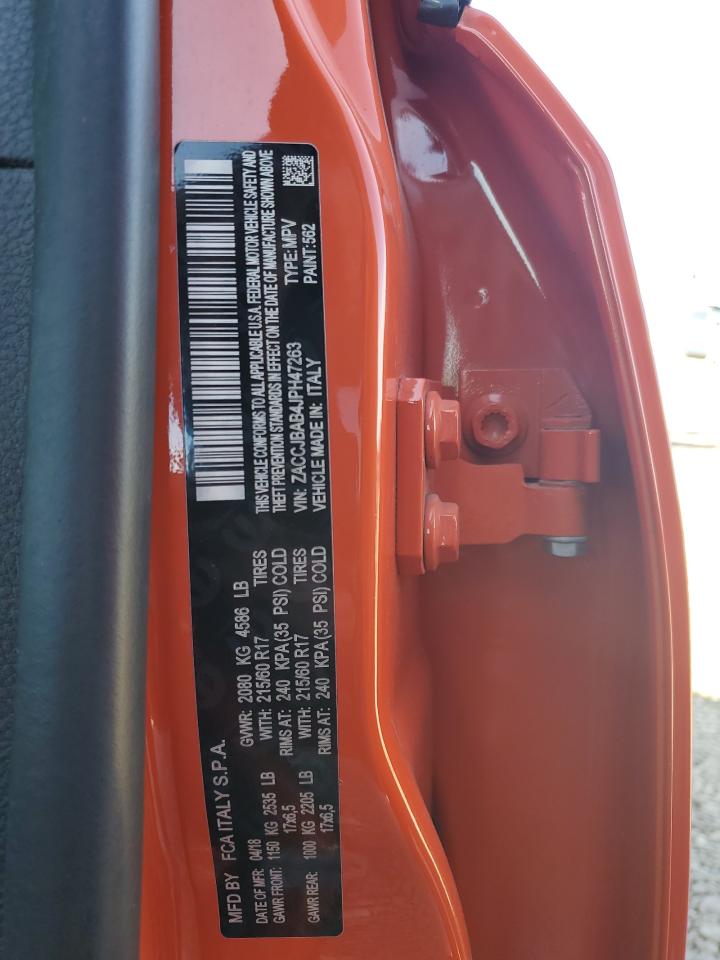 2018 Jeep Renegade - Image 13