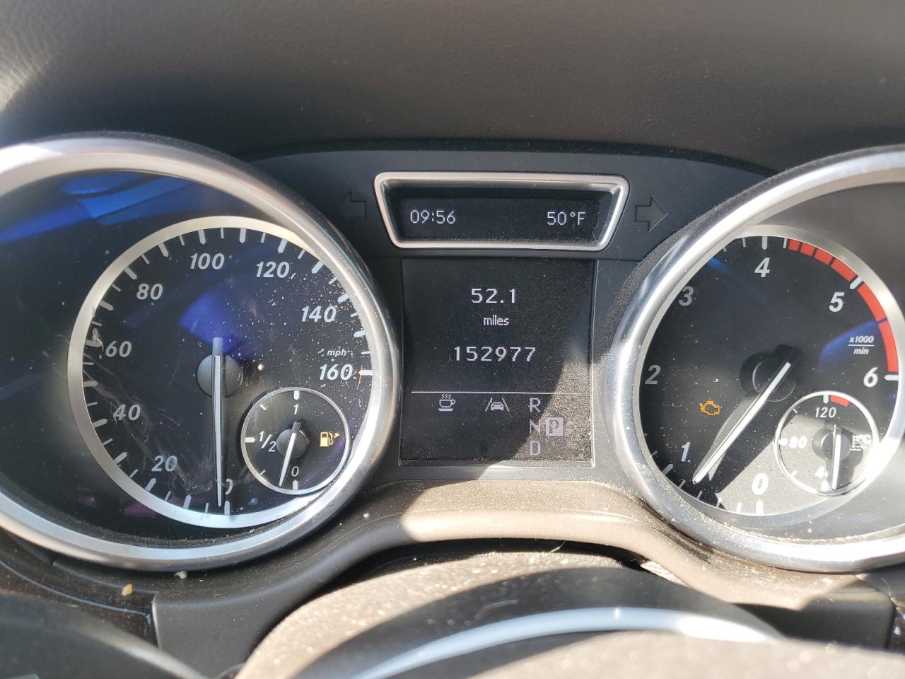 2012 Mercedes-Benz M-klasse - Image 9