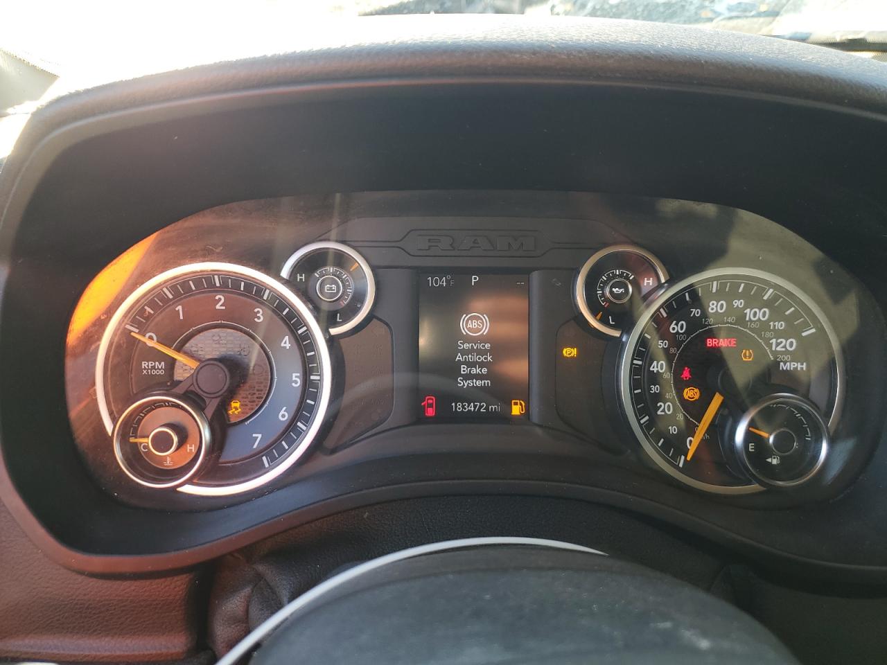2019 RAM 1500 - Image 9