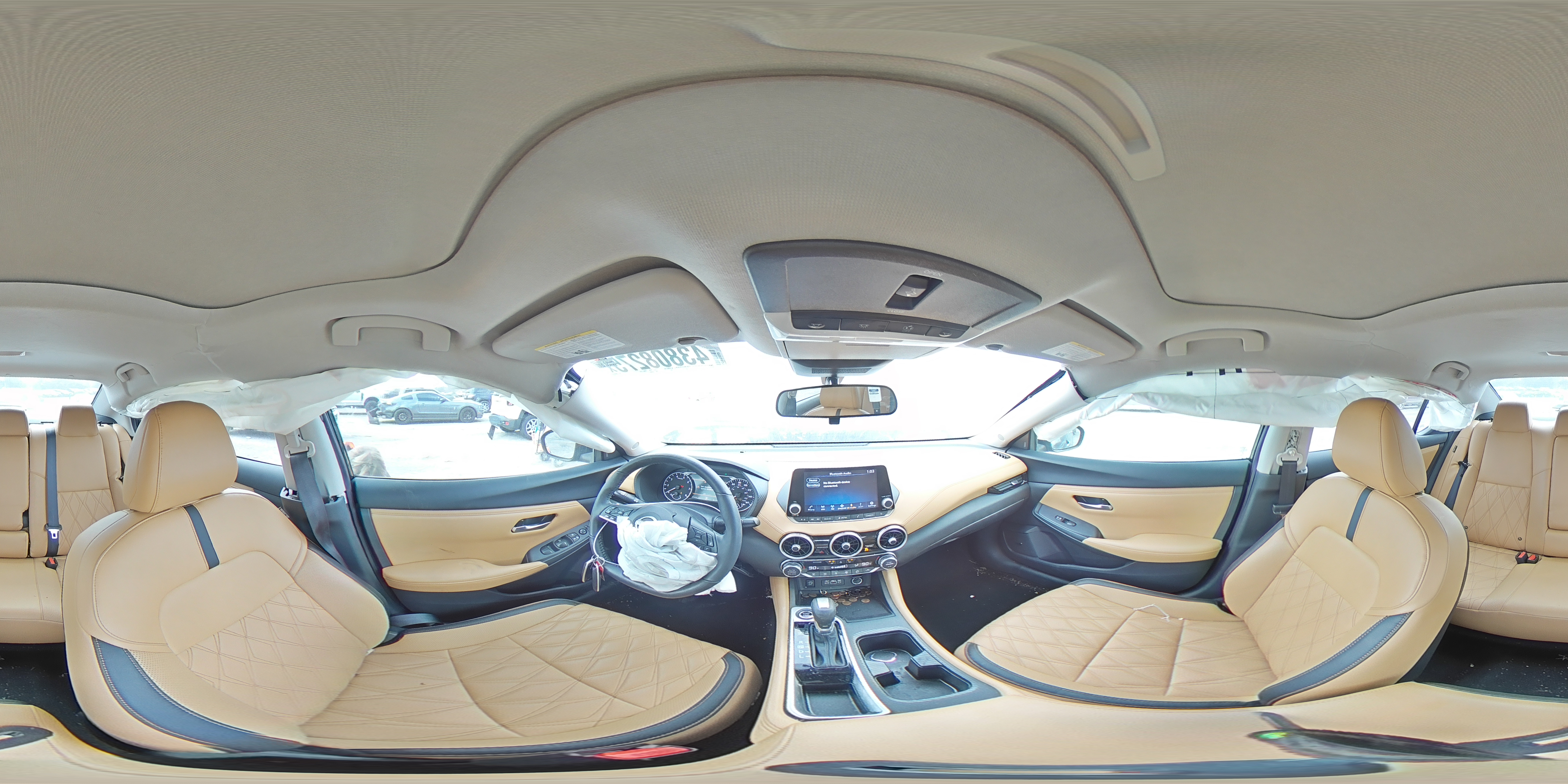 2024 Nissan Sentra - Image 13