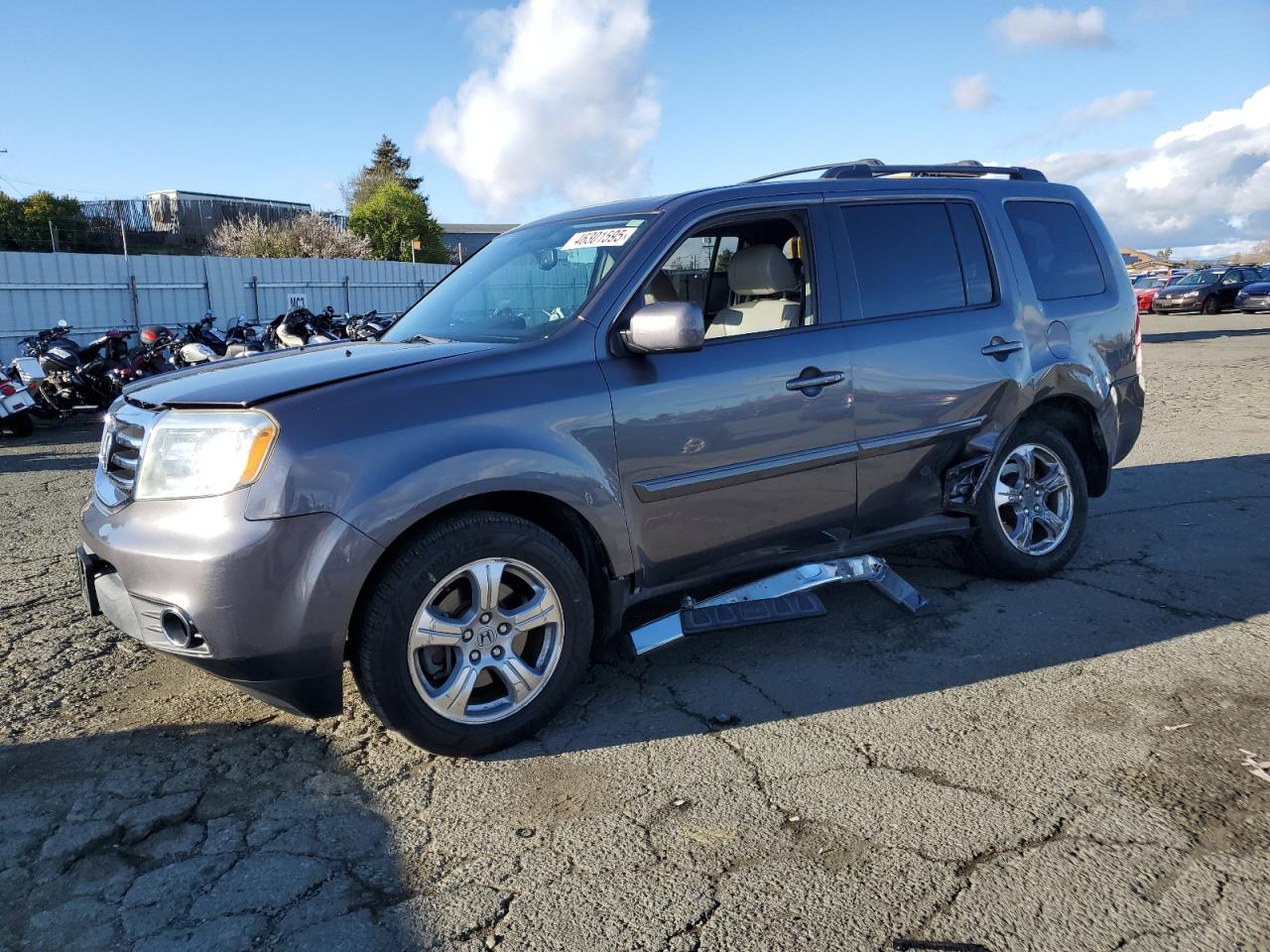 Honda Pilot