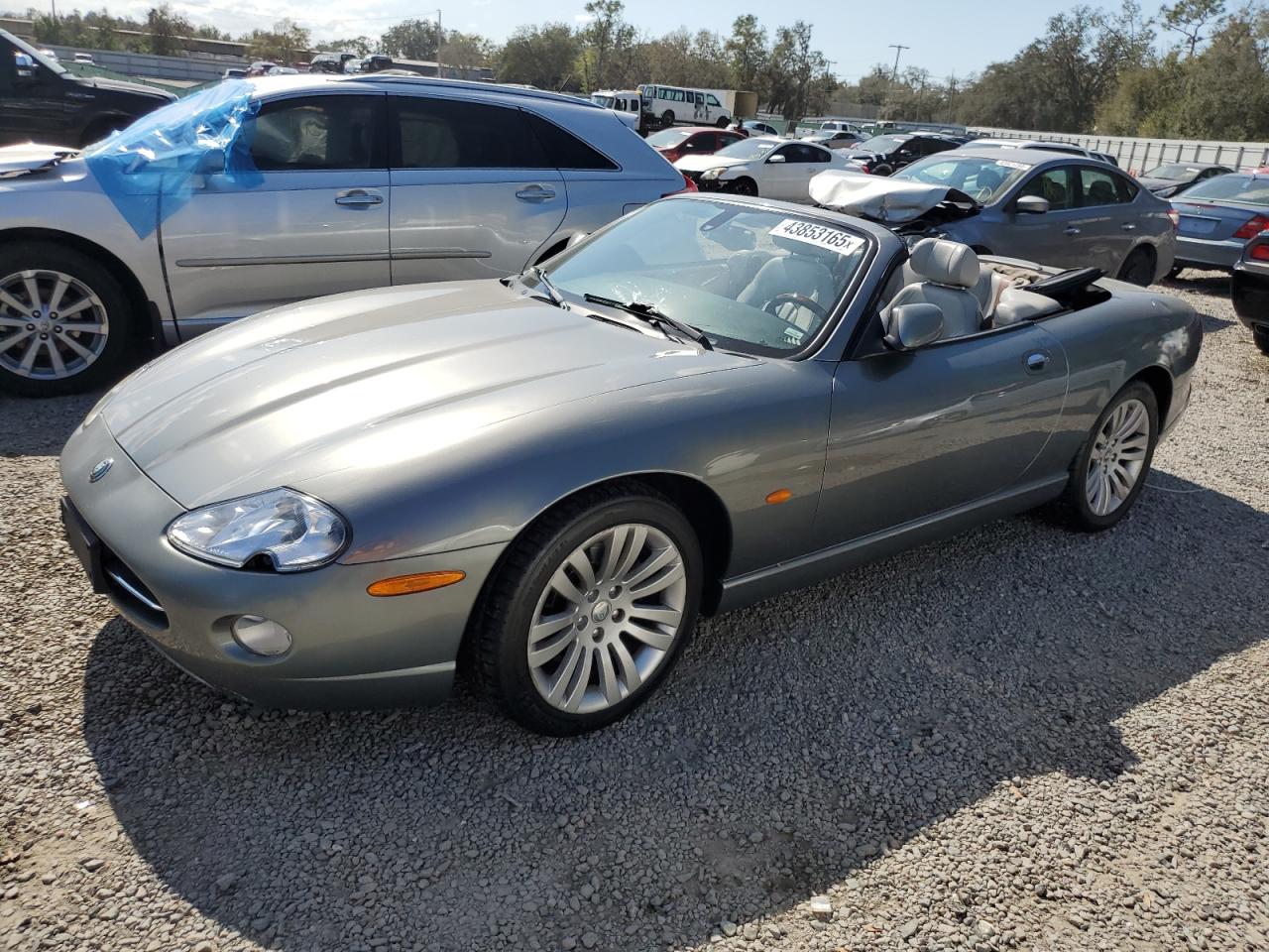 2005 Jaguar XK - Image 1