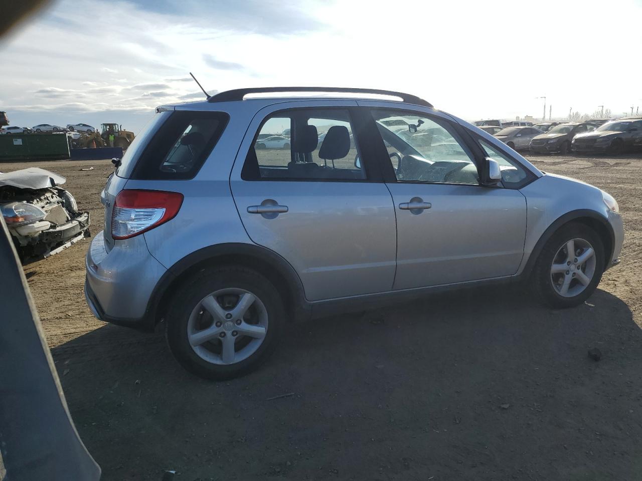 2009 Suzuki SX4 - Image 3