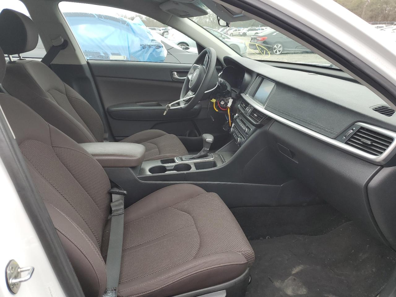 2019 Kia Optima - Image 7