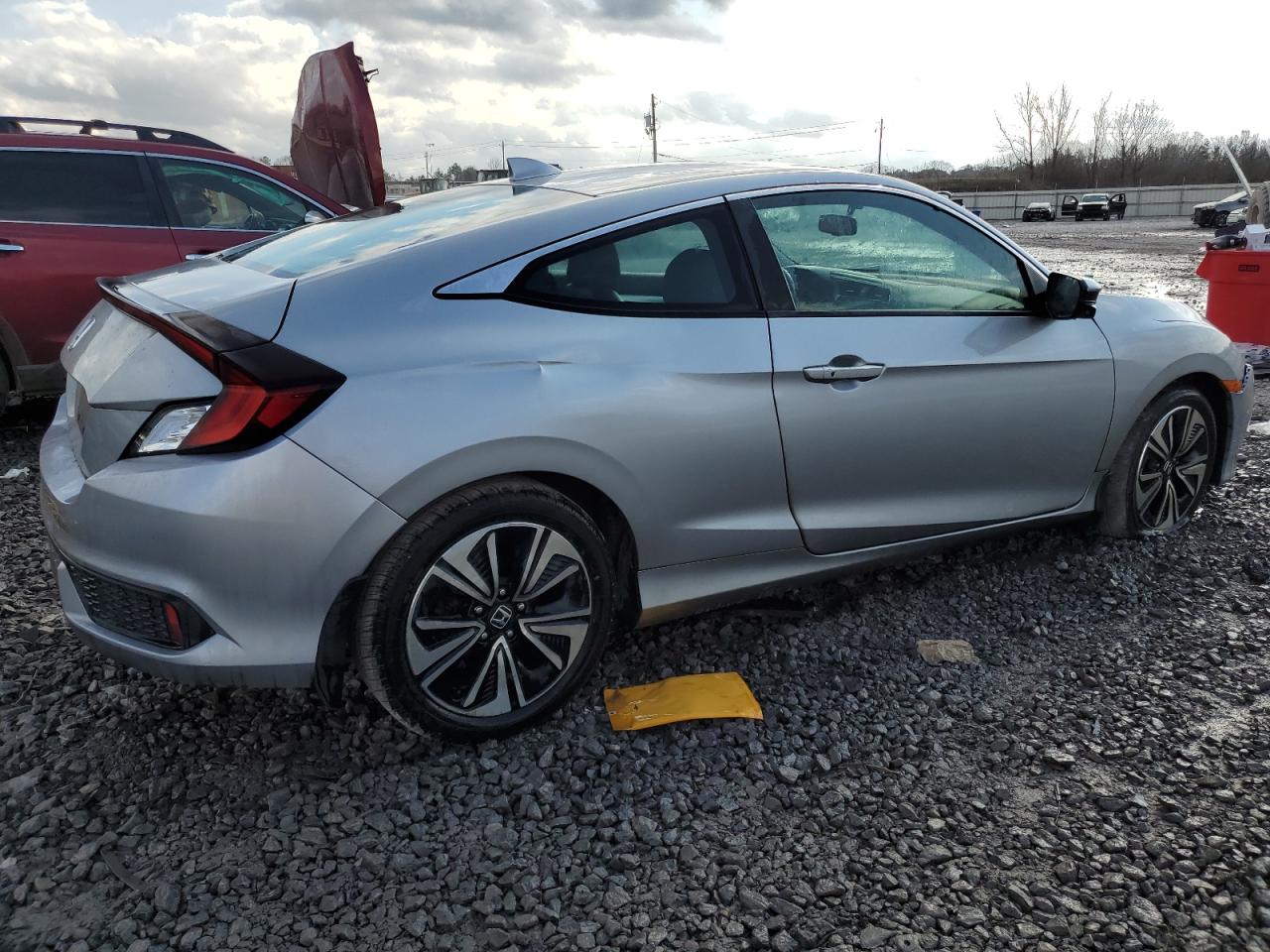 2017 Honda Civic - Image 3