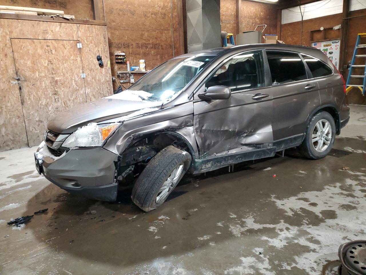 2010 Honda CR-V - Image 1
