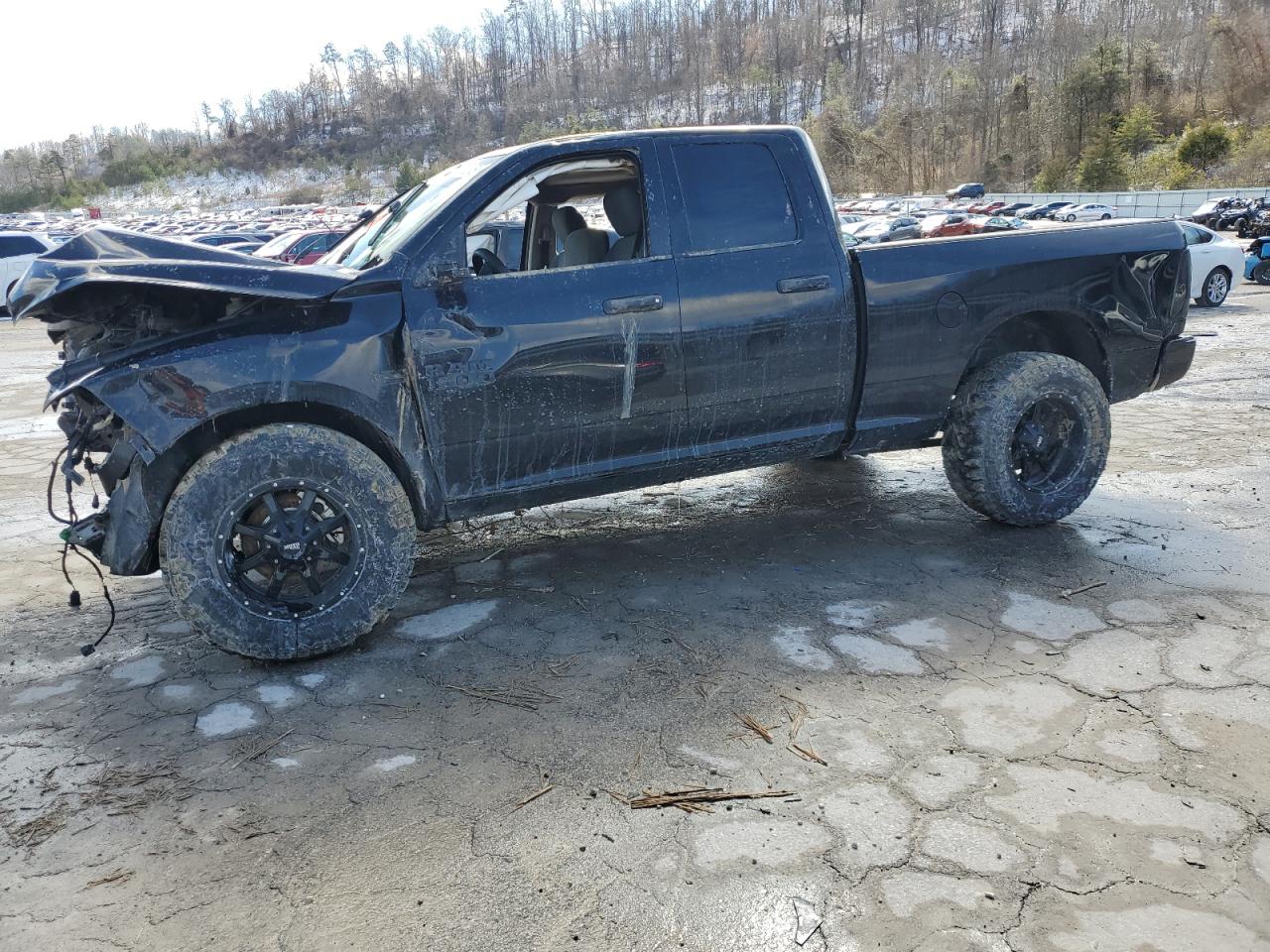2014 Ram 1500 St for Sale in Hurricane, WV - All Over