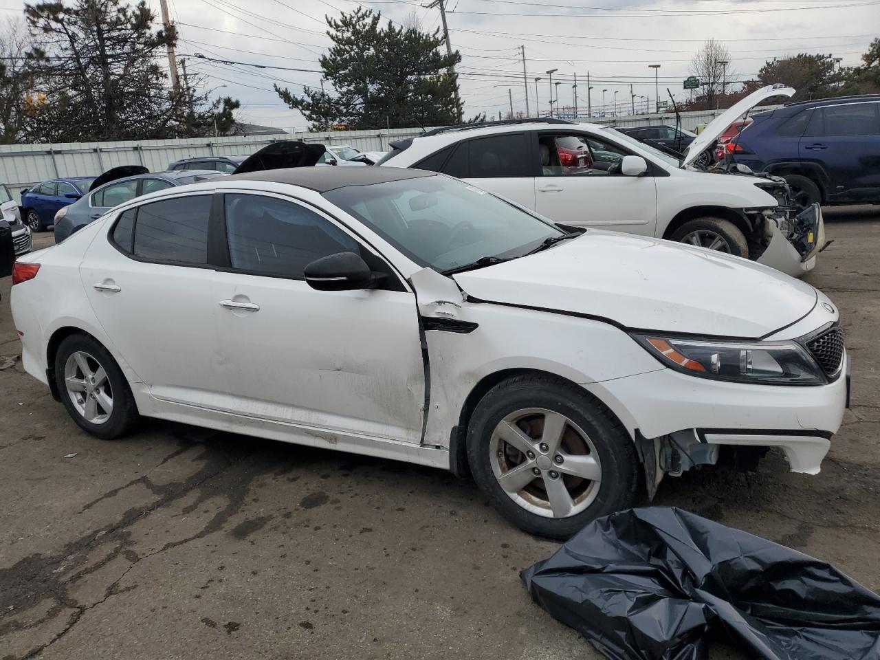 2015 Kia Optima - Image 4