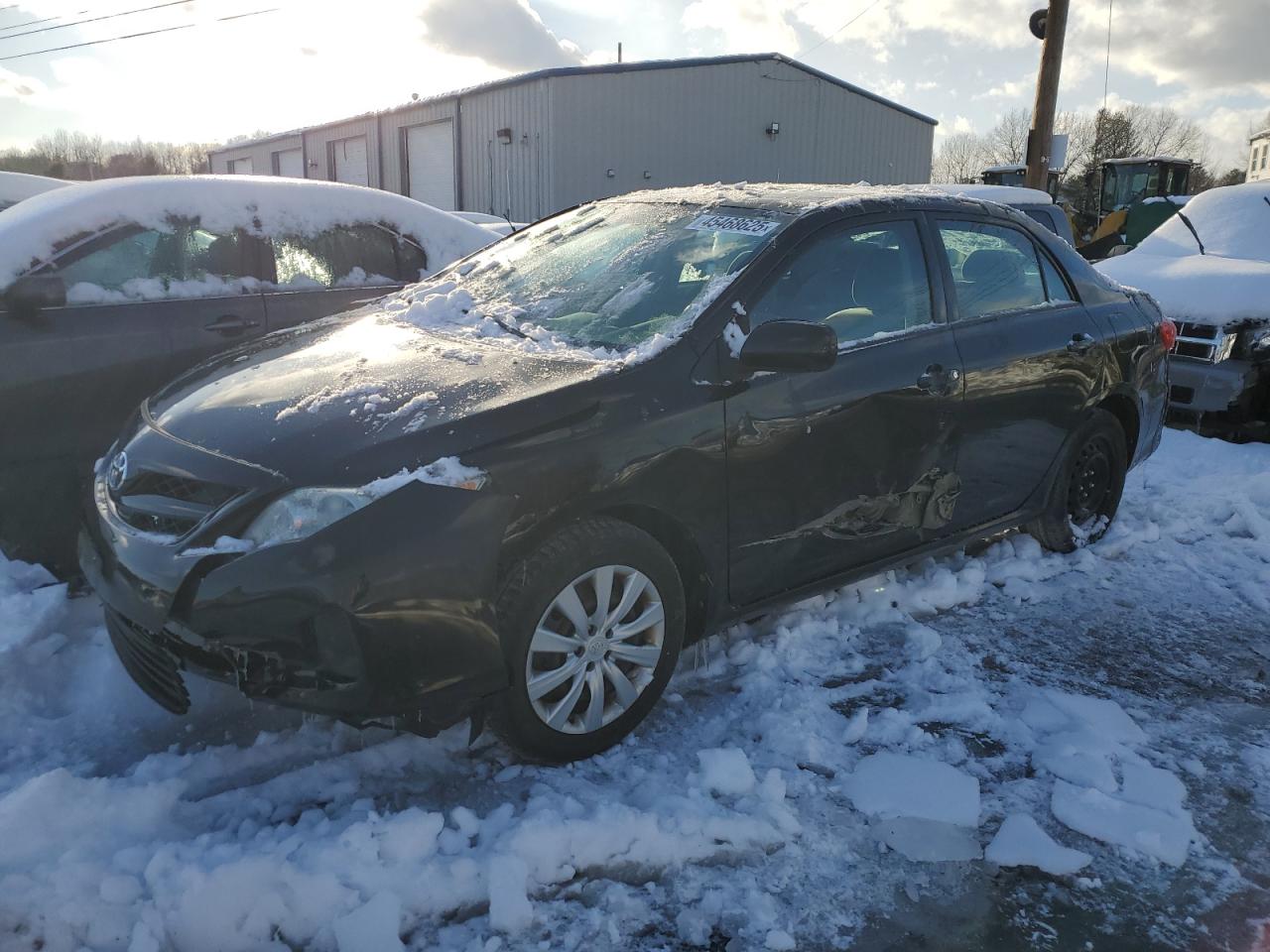 2012 Toyota Corolla - Image 1