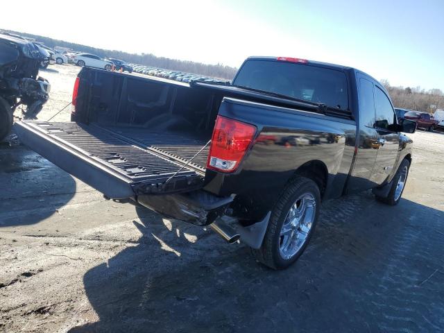  NISSAN TITAN 2014 Черный