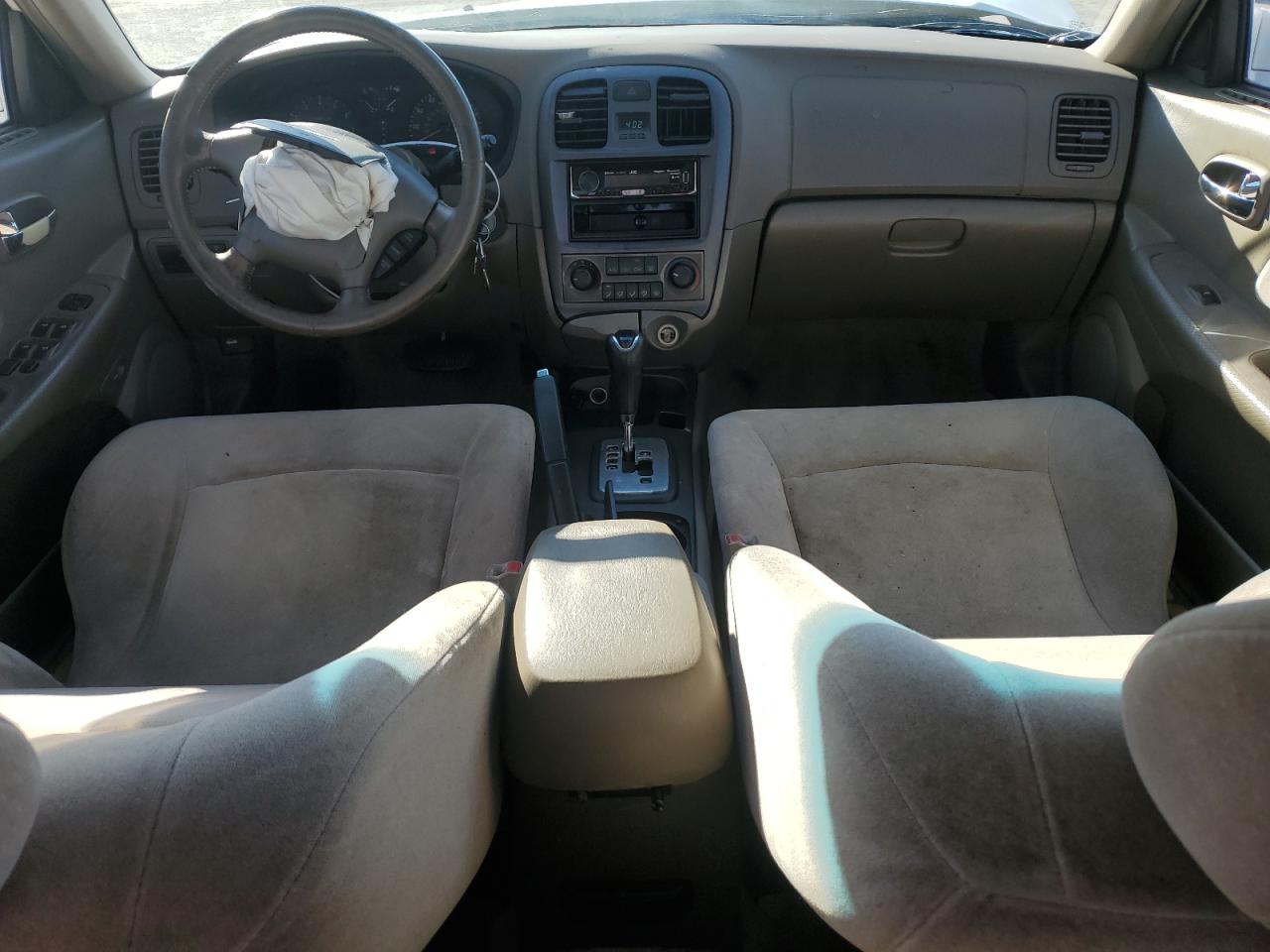 2003 Hyundai Sonata - Image 8